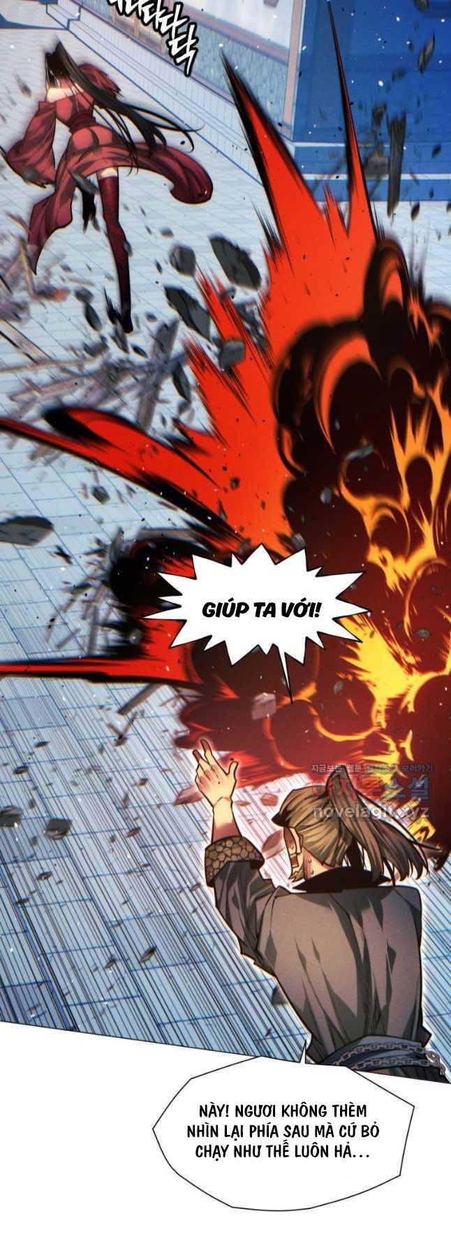 Chuyển Sinh Vào Thế Giới Võ Lâm chapter 90 - Upload bởi truyensieuhay.com