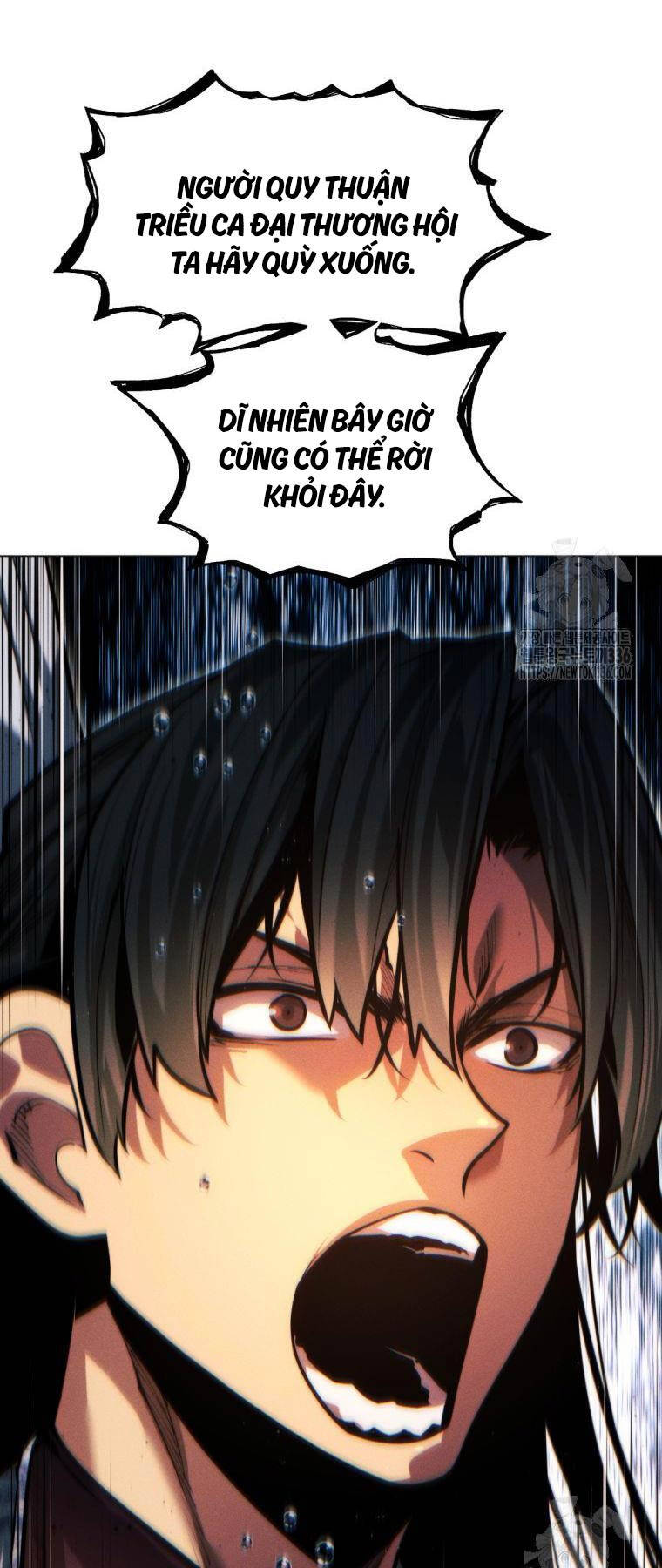 Chuyển Sinh Vào Thế Giới Võ Lâm chapter 91 - Upload bởi truyensieuhay.com