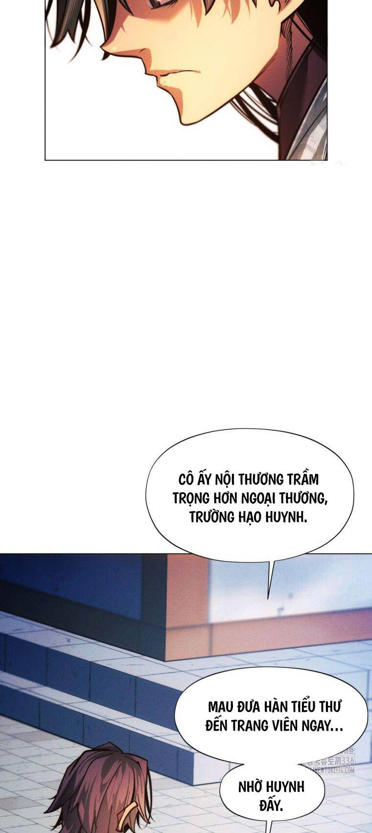 Chuyển Sinh Vào Thế Giới Võ Lâm chapter 91 - Upload bởi truyensieuhay.com