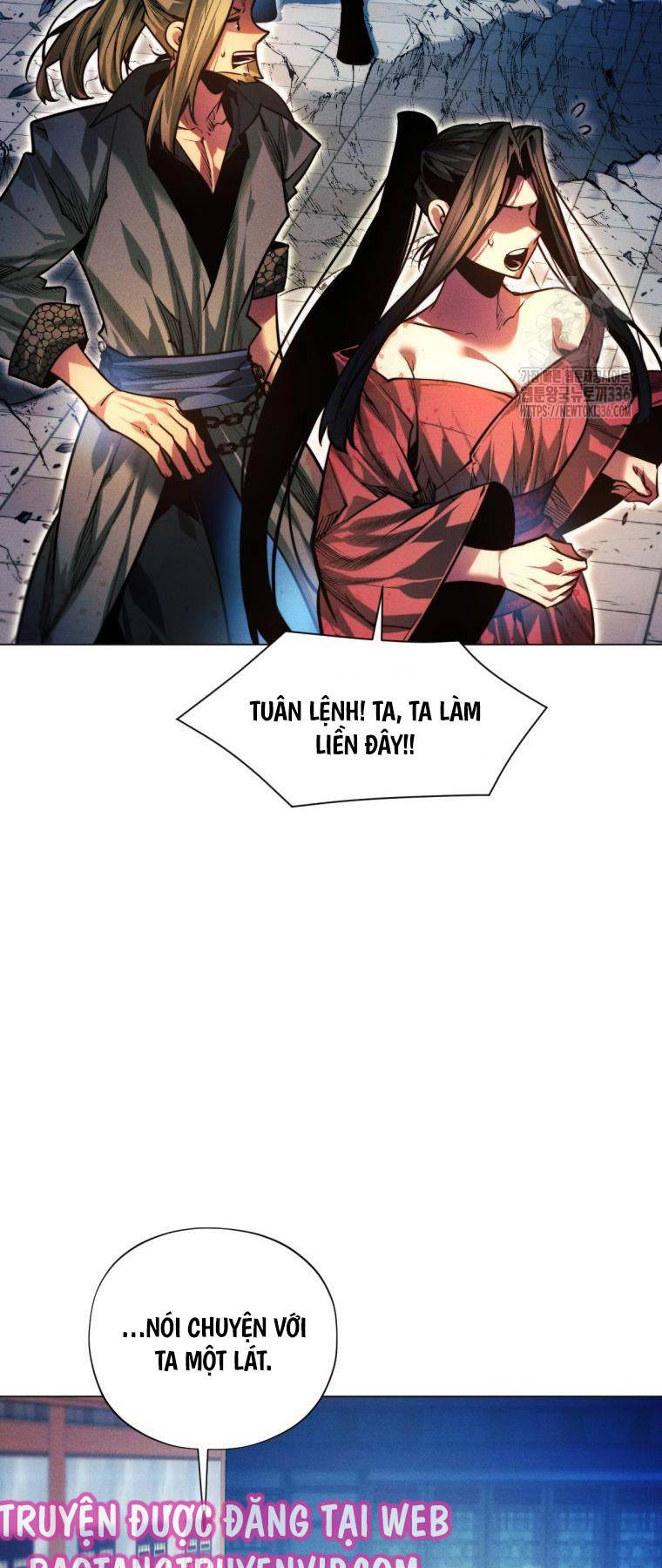 Chuyển Sinh Vào Thế Giới Võ Lâm chapter 91 - Upload bởi truyensieuhay.com