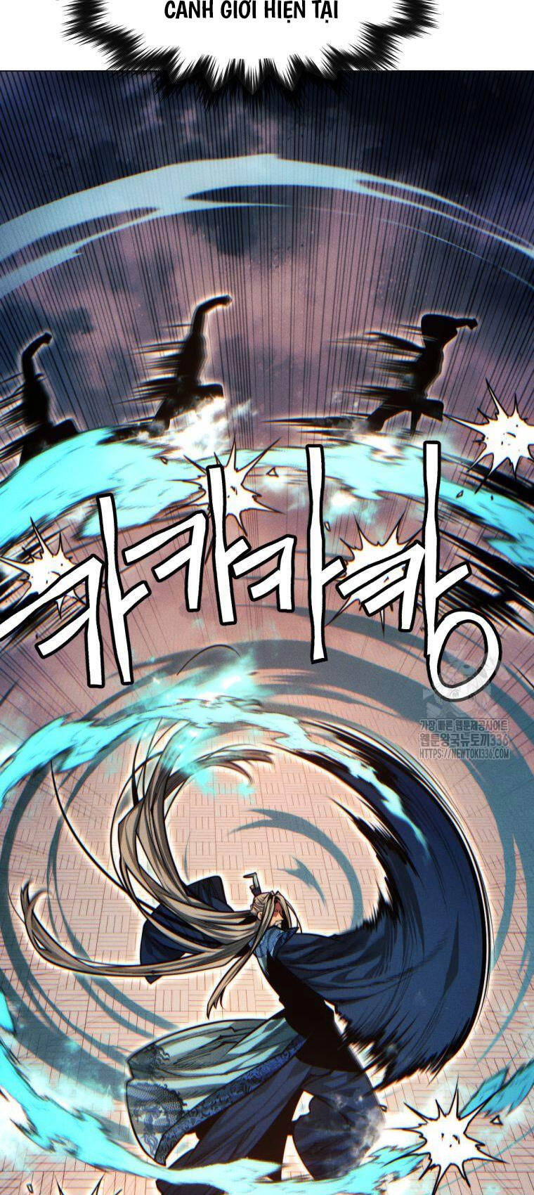 Chuyển Sinh Vào Thế Giới Võ Lâm chapter 91 - Upload bởi truyensieuhay.com