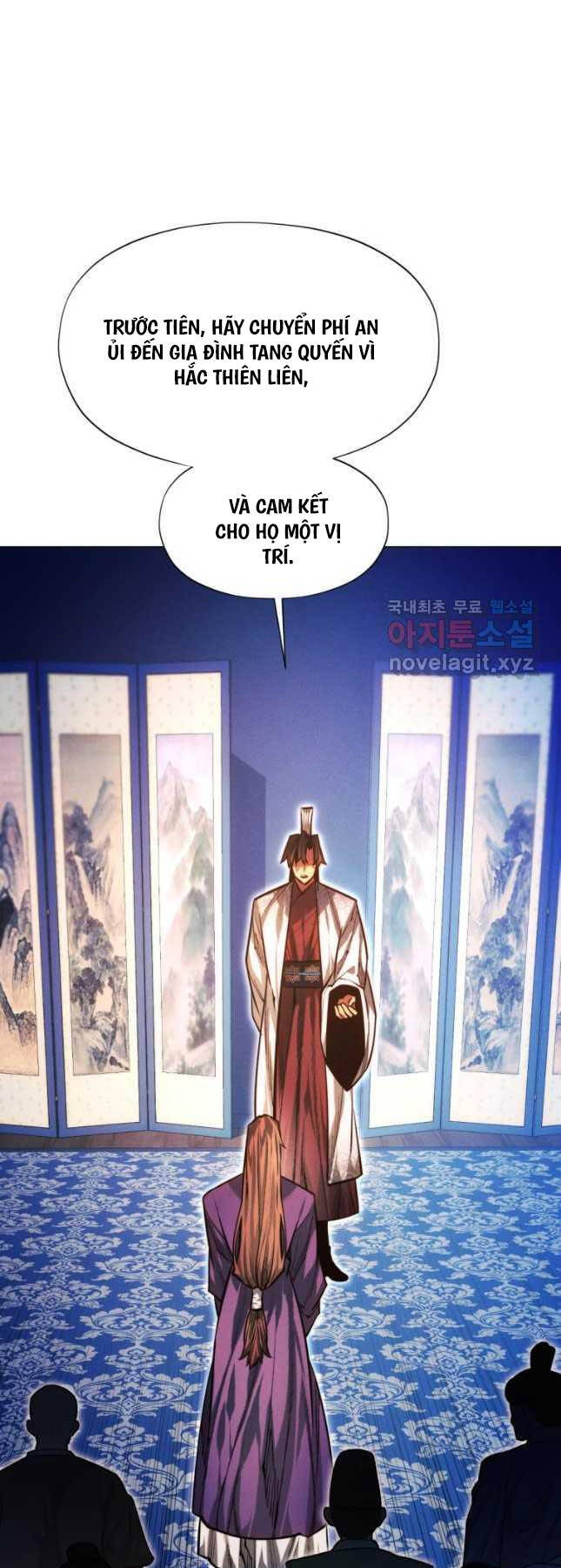 Chuyển Sinh Vào Thế Giới Võ Lâm chapter 92 - Upload bởi truyensieuhay.com