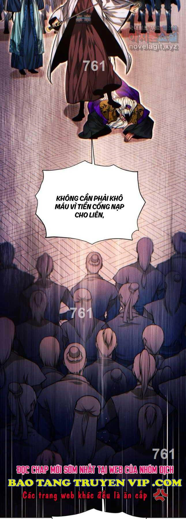 Chuyển Sinh Vào Thế Giới Võ Lâm chapter 92 - Upload bởi truyensieuhay.com