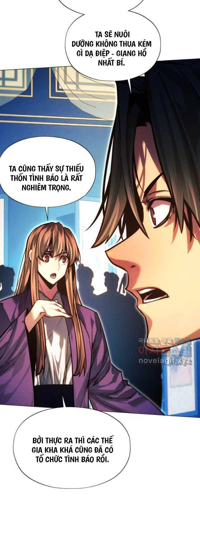 Chuyển Sinh Vào Thế Giới Võ Lâm chapter 92 - Upload bởi truyensieuhay.com