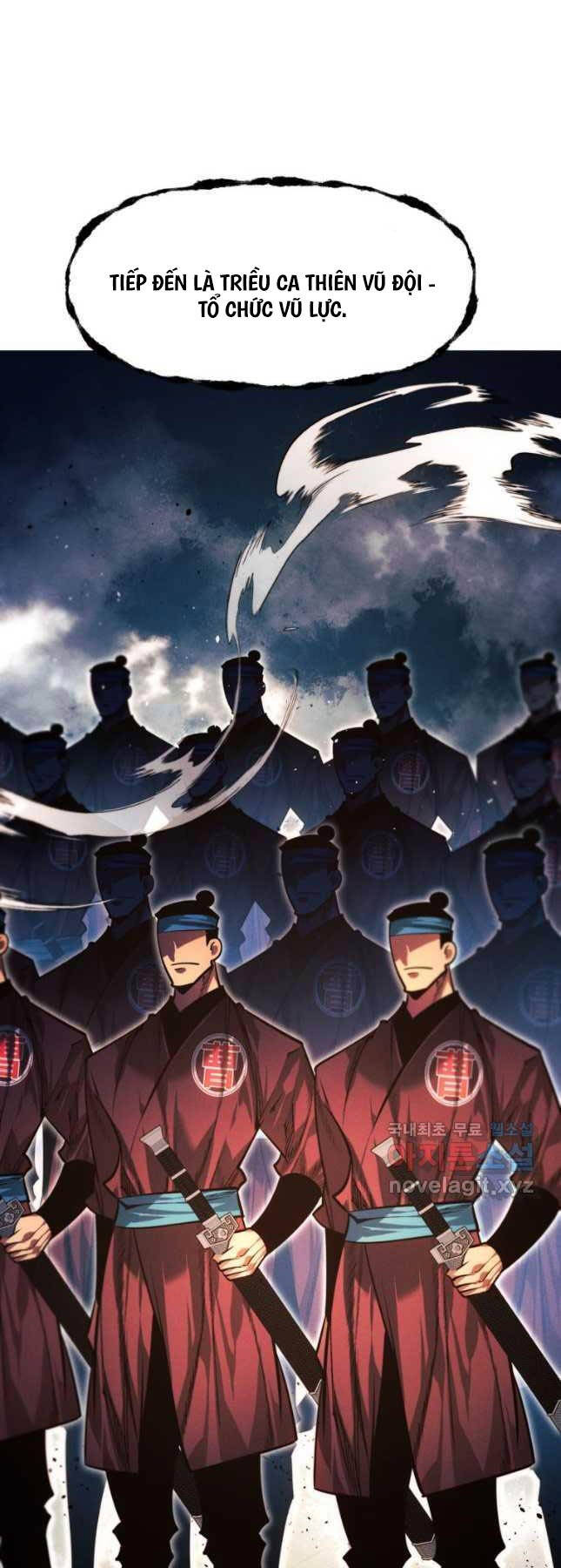 Chuyển Sinh Vào Thế Giới Võ Lâm chapter 92 - Upload bởi truyensieuhay.com