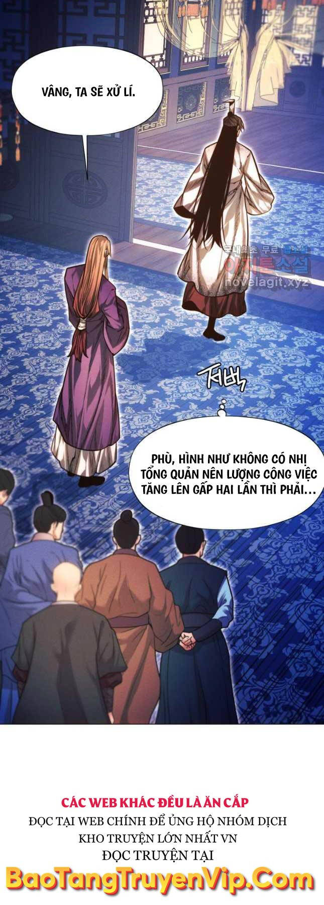 Chuyển Sinh Vào Thế Giới Võ Lâm chapter 92 - Upload bởi truyensieuhay.com