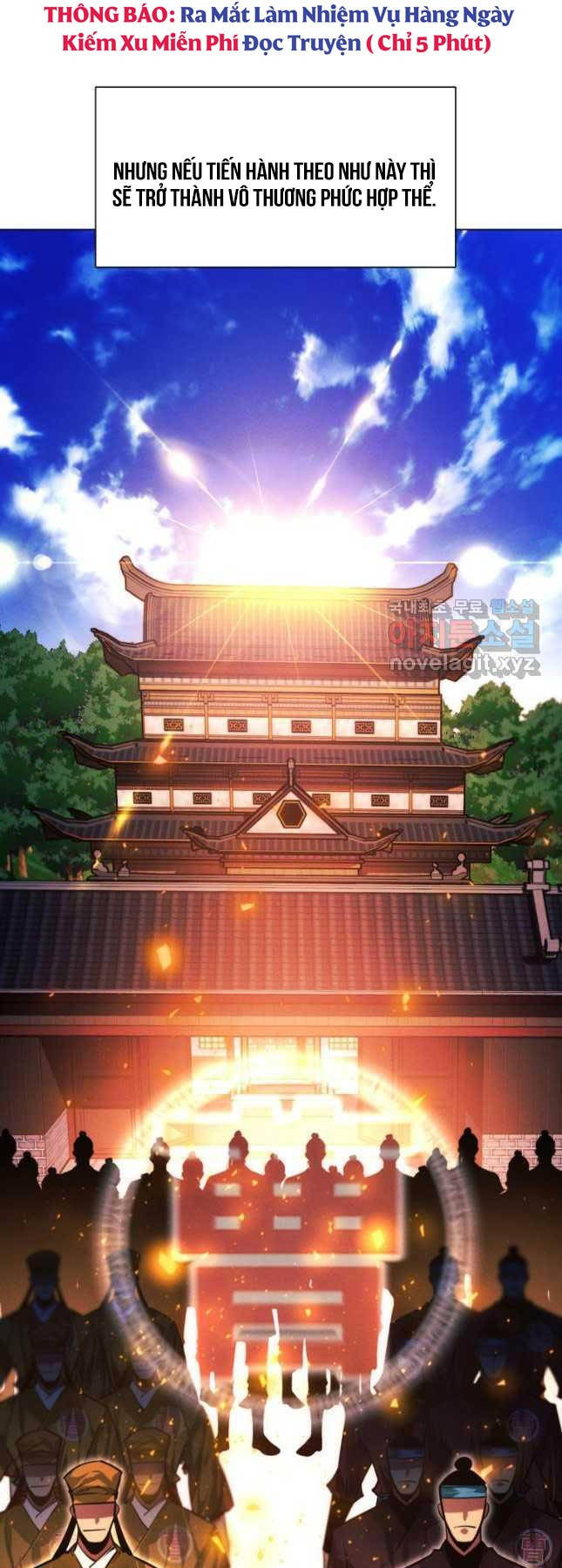 Chuyển Sinh Vào Thế Giới Võ Lâm chapter 92 - Upload bởi truyensieuhay.com