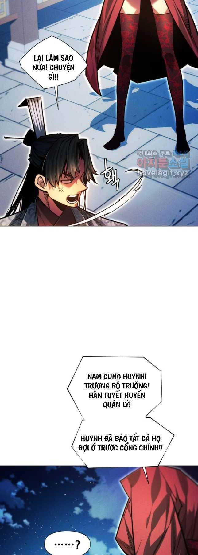 Chuyển Sinh Vào Thế Giới Võ Lâm chapter 92 - Upload bởi truyensieuhay.com