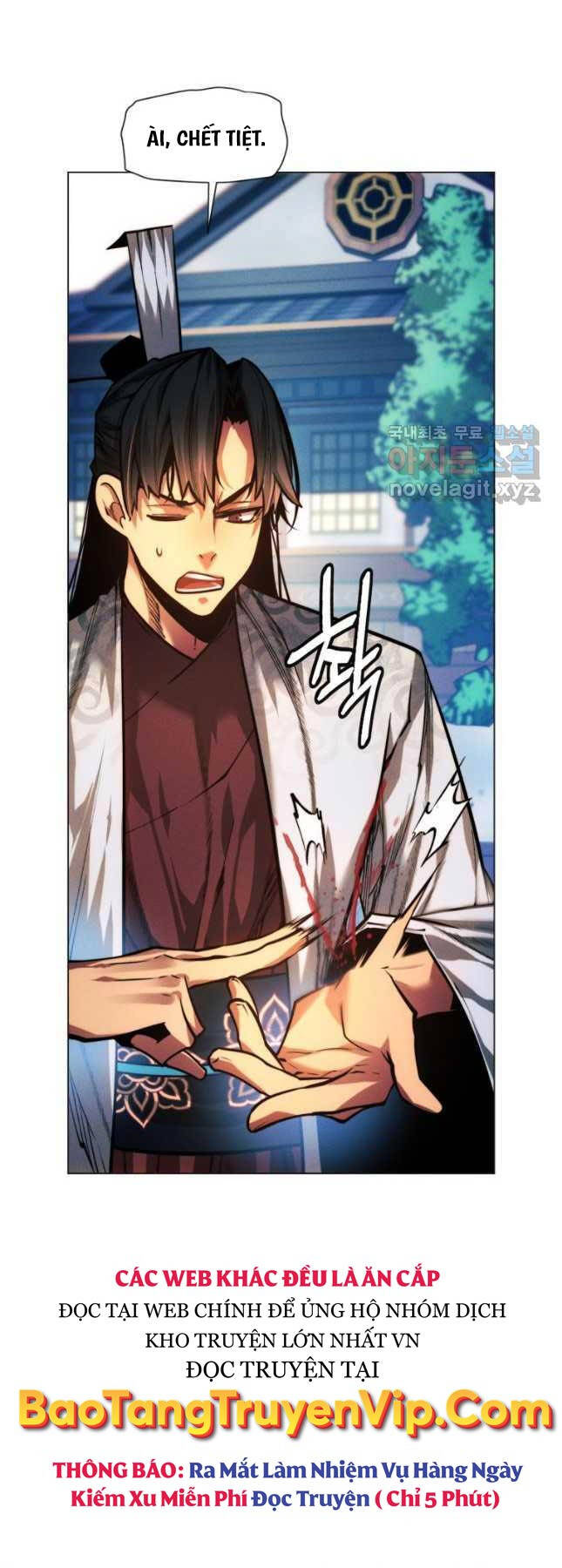 Chuyển Sinh Vào Thế Giới Võ Lâm chapter 92 - Upload bởi truyensieuhay.com