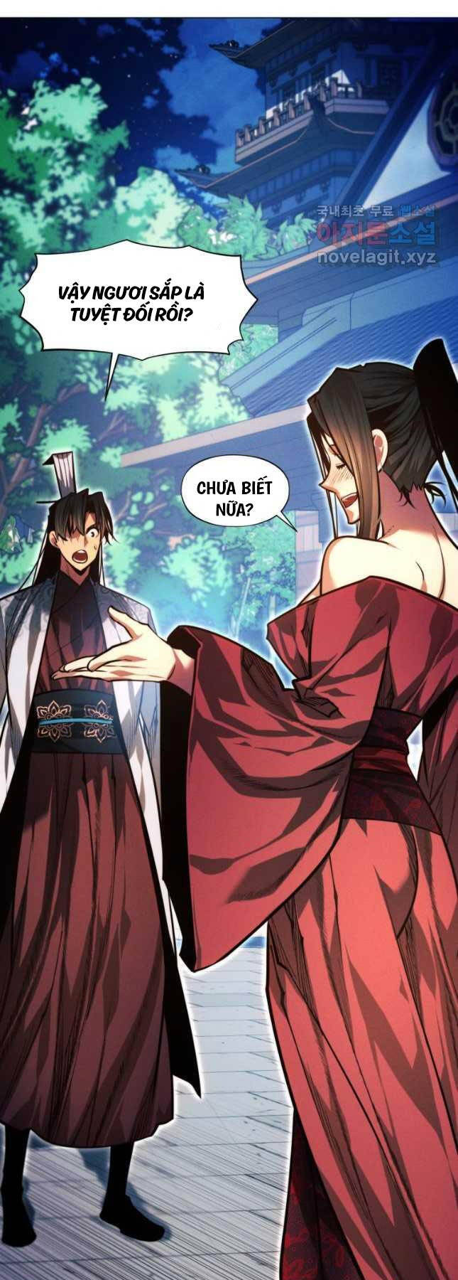 Chuyển Sinh Vào Thế Giới Võ Lâm chapter 92 - Upload bởi truyensieuhay.com