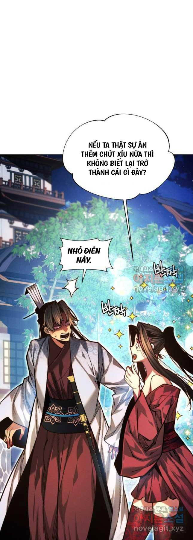 Chuyển Sinh Vào Thế Giới Võ Lâm chapter 92 - Upload bởi truyensieuhay.com