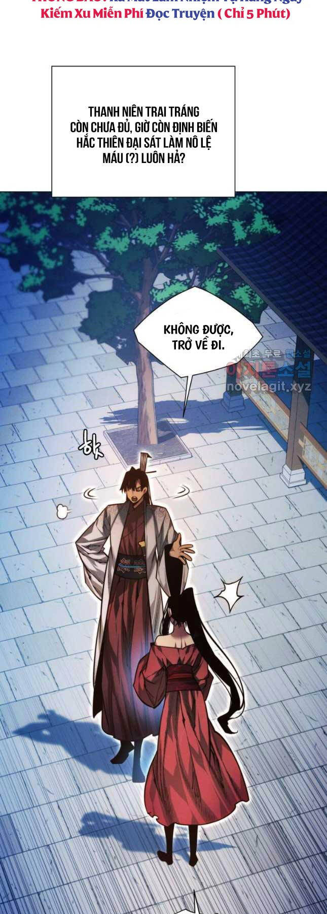 Chuyển Sinh Vào Thế Giới Võ Lâm chapter 92 - Upload bởi truyensieuhay.com