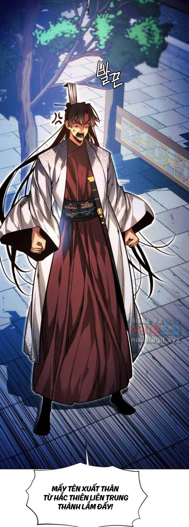 Chuyển Sinh Vào Thế Giới Võ Lâm chapter 92 - Upload bởi truyensieuhay.com