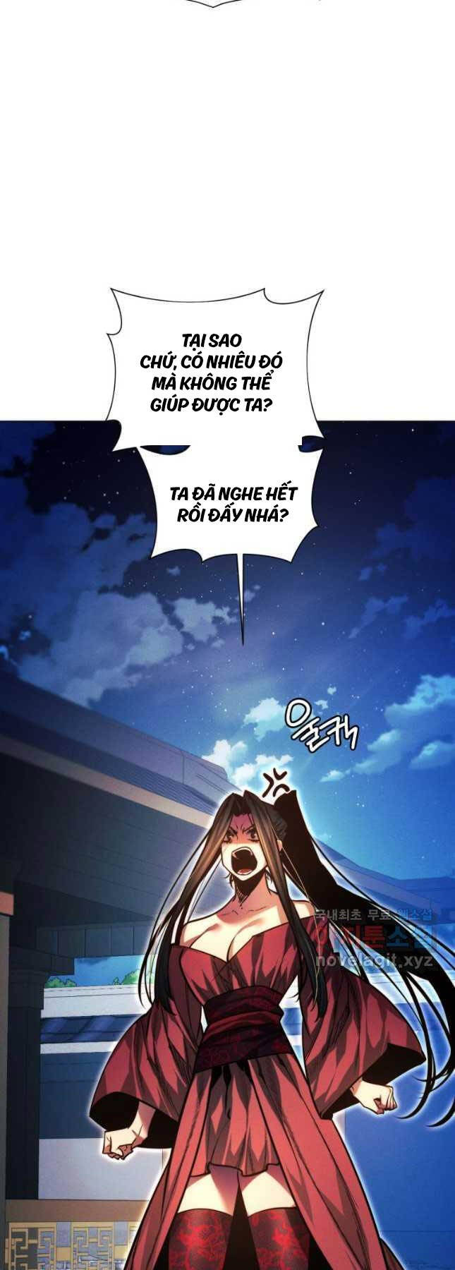 Chuyển Sinh Vào Thế Giới Võ Lâm chapter 92 - Upload bởi truyensieuhay.com