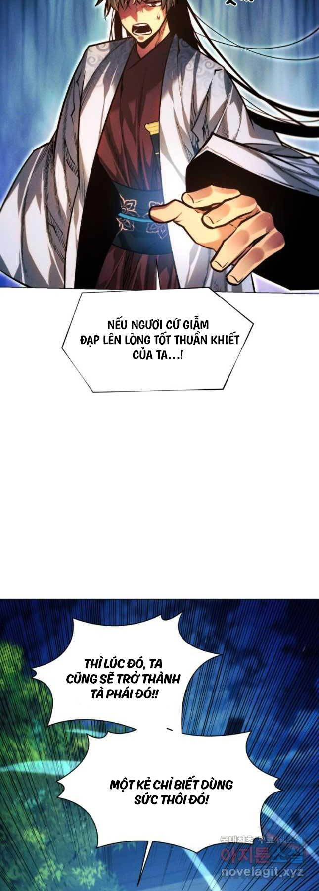 Chuyển Sinh Vào Thế Giới Võ Lâm chapter 92 - Upload bởi truyensieuhay.com