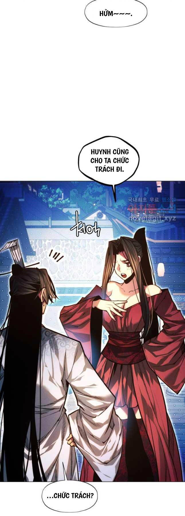 Chuyển Sinh Vào Thế Giới Võ Lâm chapter 92 - Upload bởi truyensieuhay.com