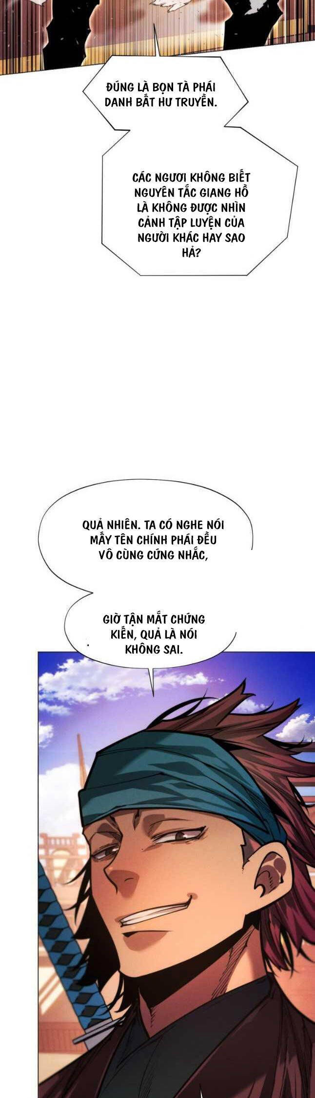 Chuyển Sinh Vào Thế Giới Võ Lâm chapter 93 - Upload bởi truyensieuhay.com
