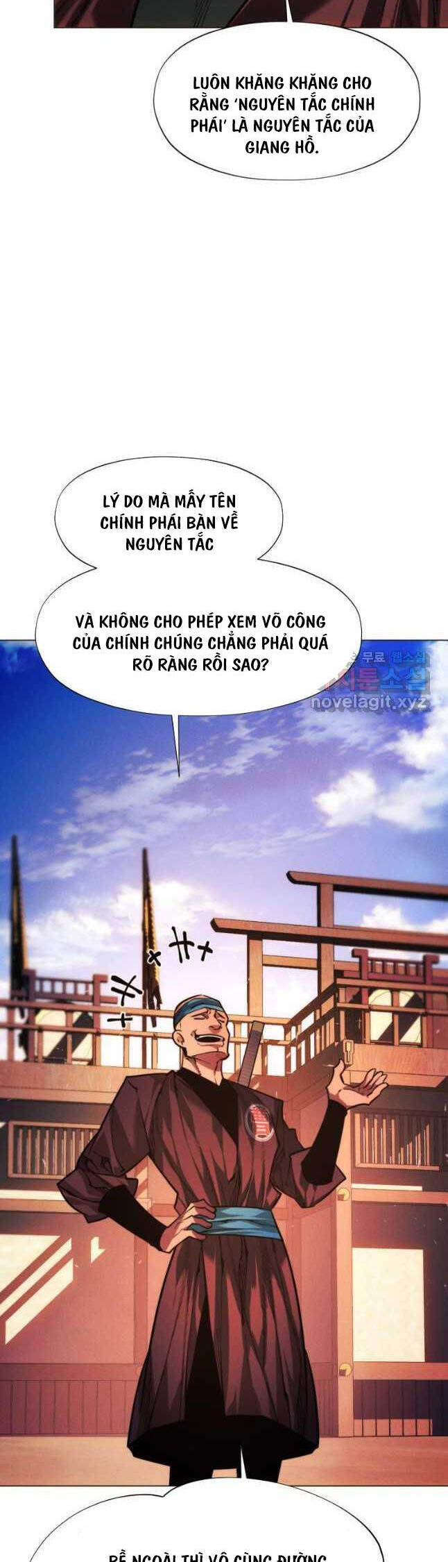 Chuyển Sinh Vào Thế Giới Võ Lâm chapter 93 - Upload bởi truyensieuhay.com