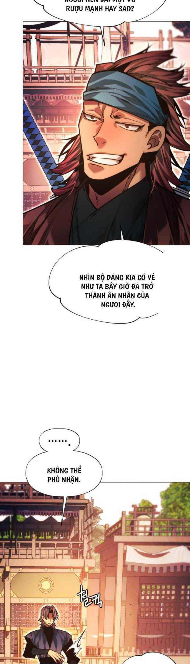 Chuyển Sinh Vào Thế Giới Võ Lâm chapter 93 - Upload bởi truyensieuhay.com