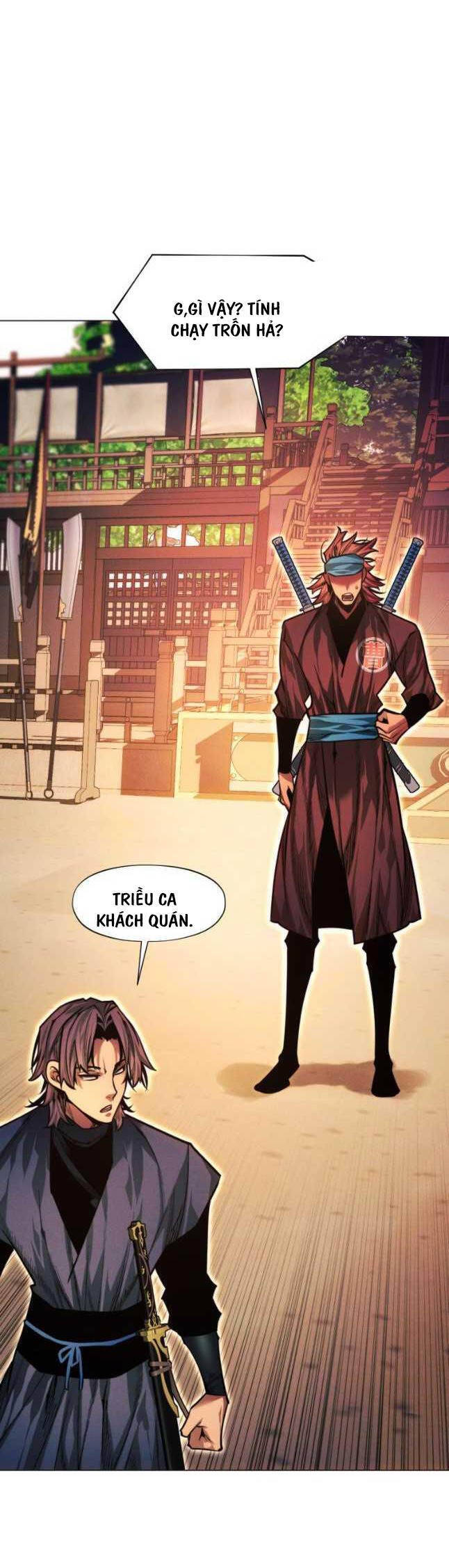 Chuyển Sinh Vào Thế Giới Võ Lâm chapter 93 - Upload bởi truyensieuhay.com