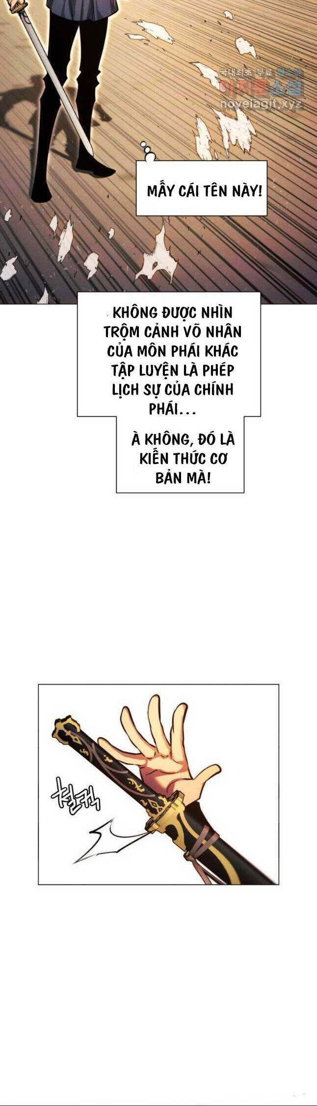 Chuyển Sinh Vào Thế Giới Võ Lâm chapter 93 - Upload bởi truyensieuhay.com