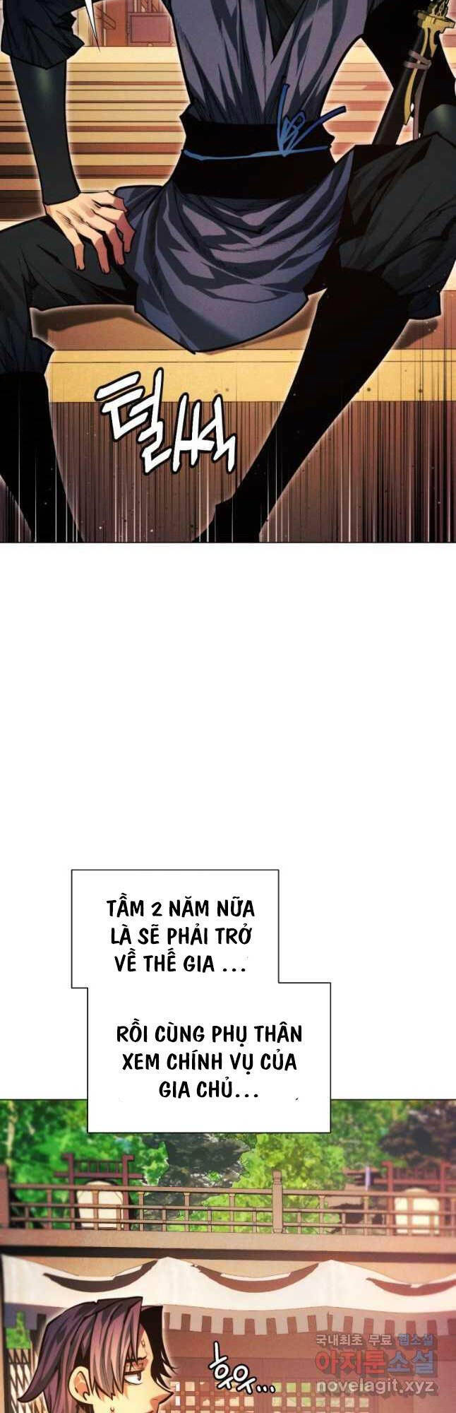 Chuyển Sinh Vào Thế Giới Võ Lâm chapter 93 - Upload bởi truyensieuhay.com