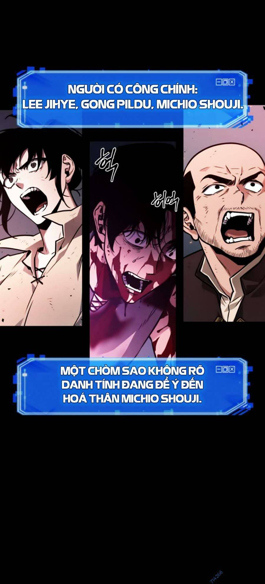 Toàn Trí Độc Giả chapter 140 - Upload bởi truyensieuhay.com