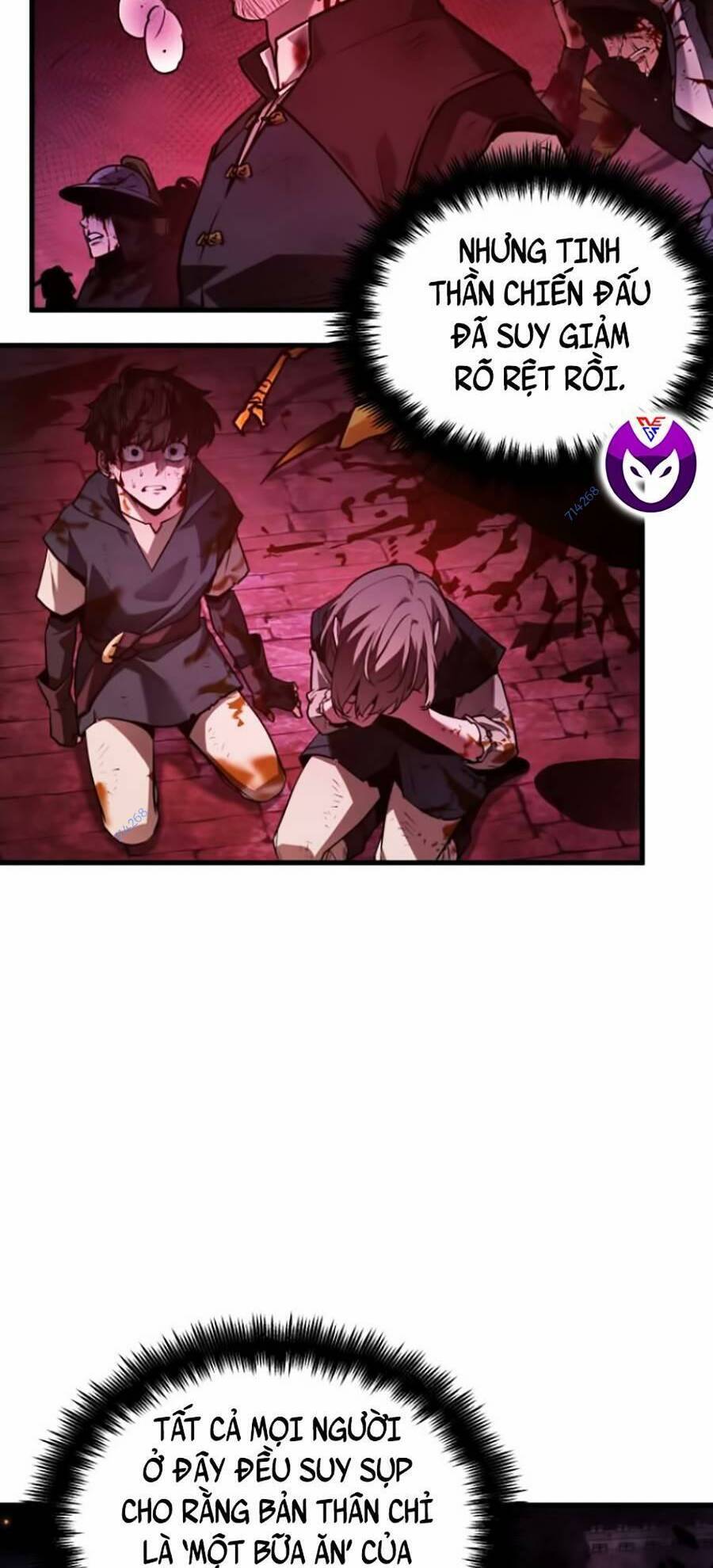 Toàn Trí Độc Giả chapter 140 - Upload bởi truyensieuhay.com