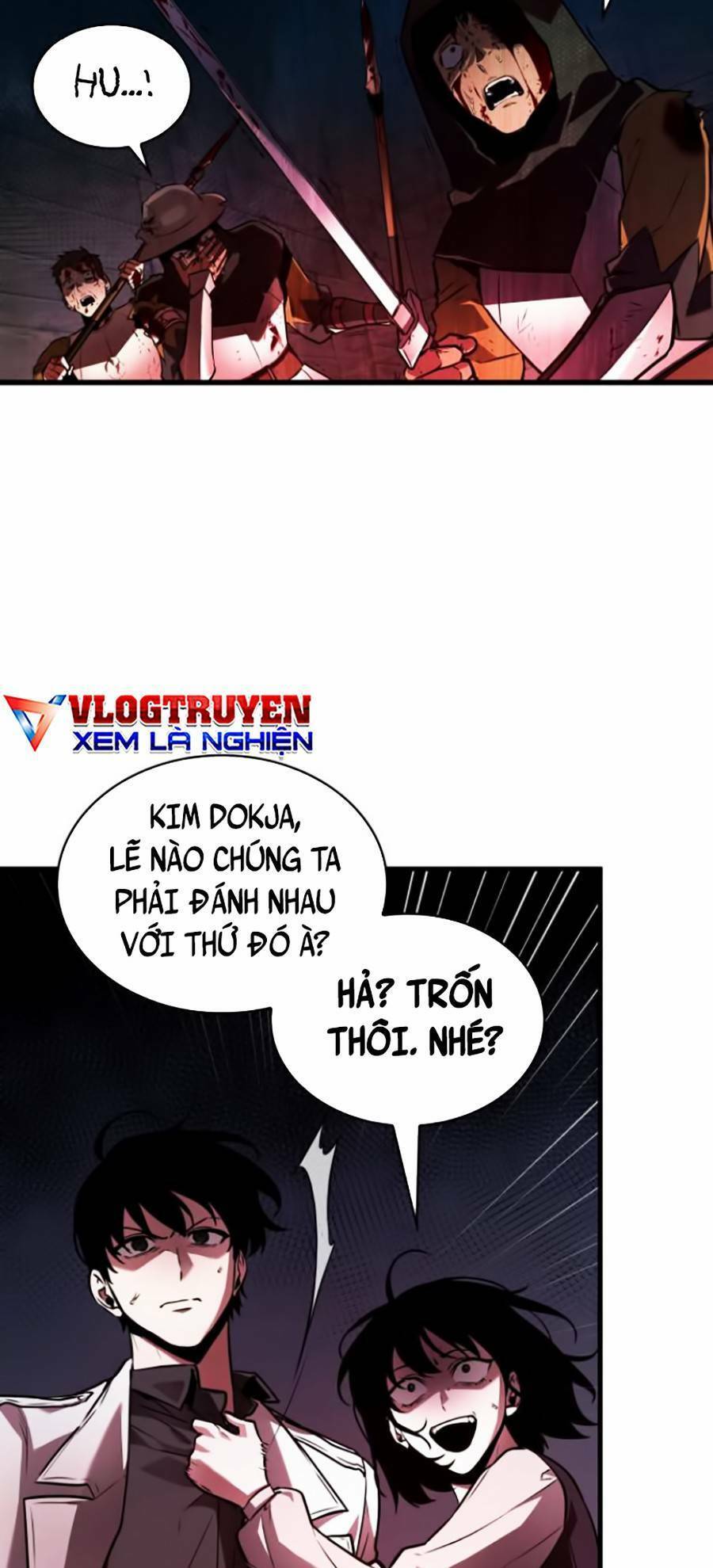 Toàn Trí Độc Giả chapter 140 - Upload bởi truyensieuhay.com