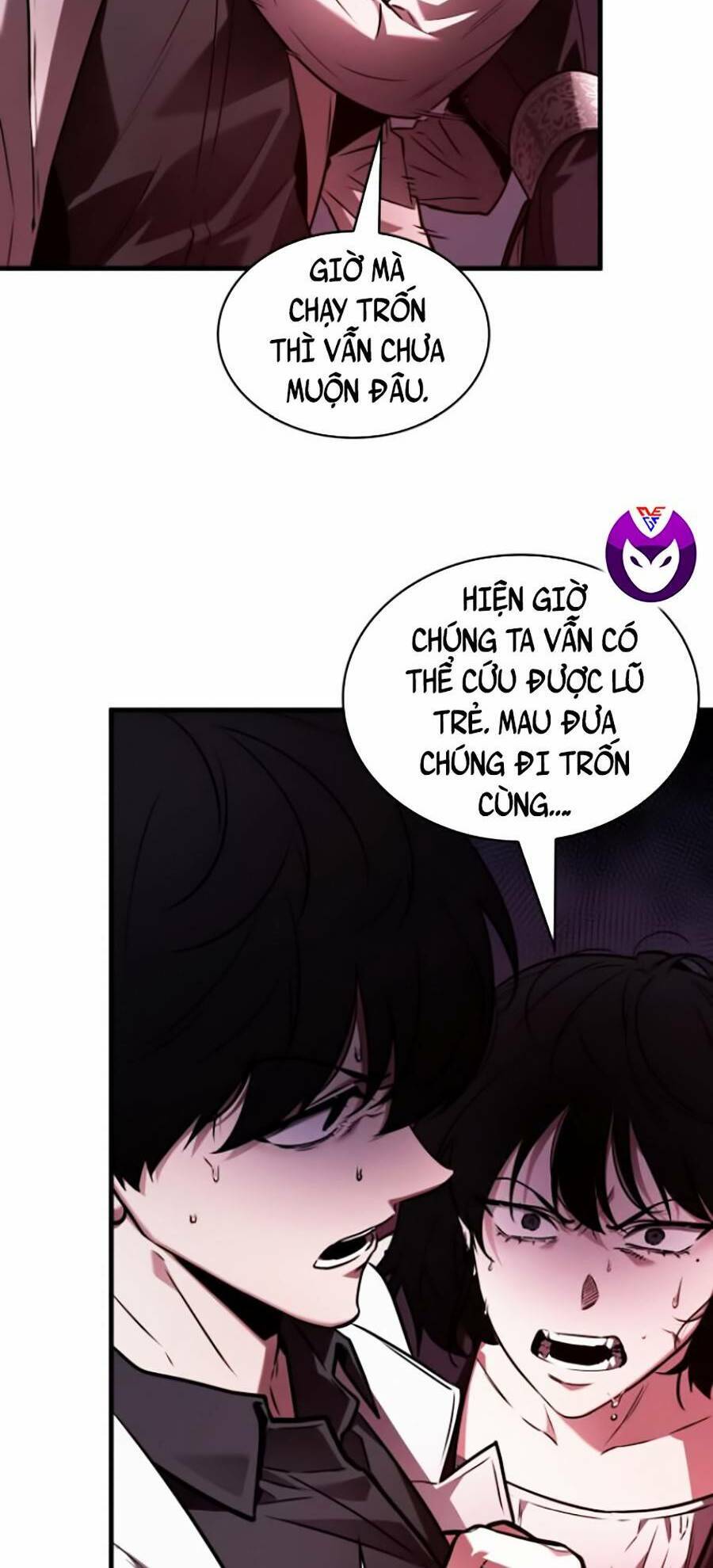 Toàn Trí Độc Giả chapter 140 - Upload bởi truyensieuhay.com