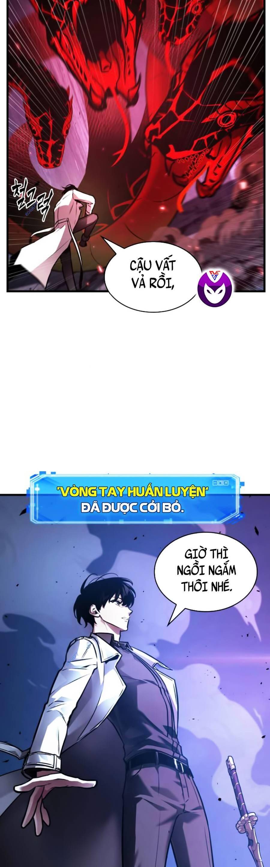 Toàn Trí Độc Giả chapter 142 - Upload bởi truyensieuhay.com