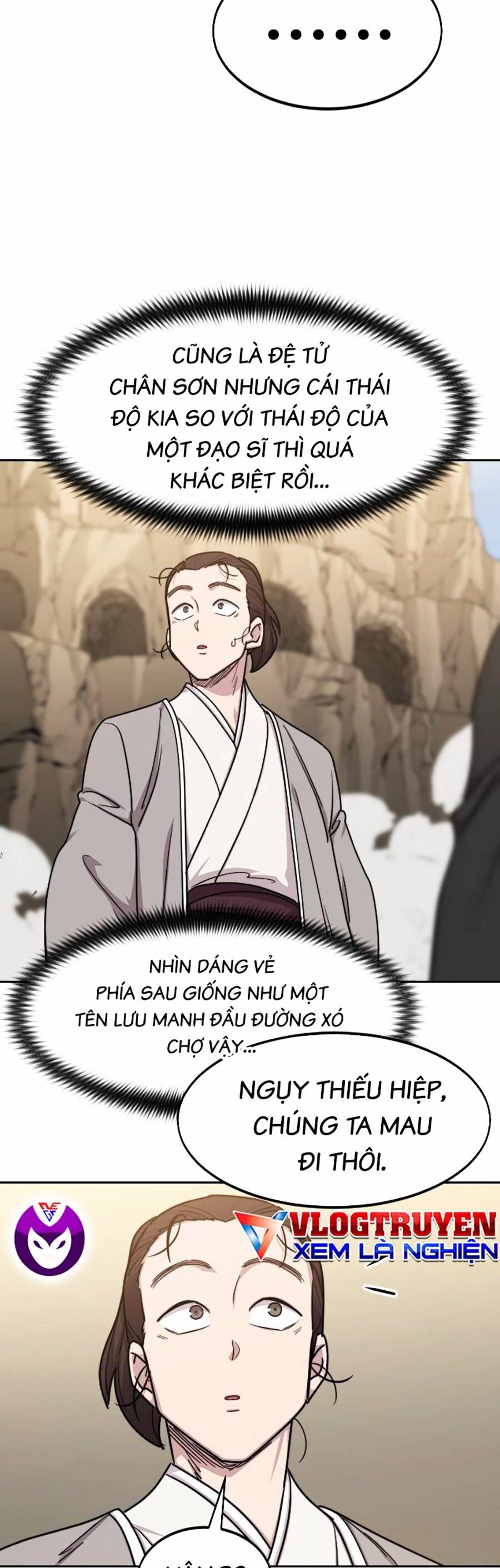 Hoa Sơn Tái Xuất chapter 73 - Upload bởi truyensieuhay.com