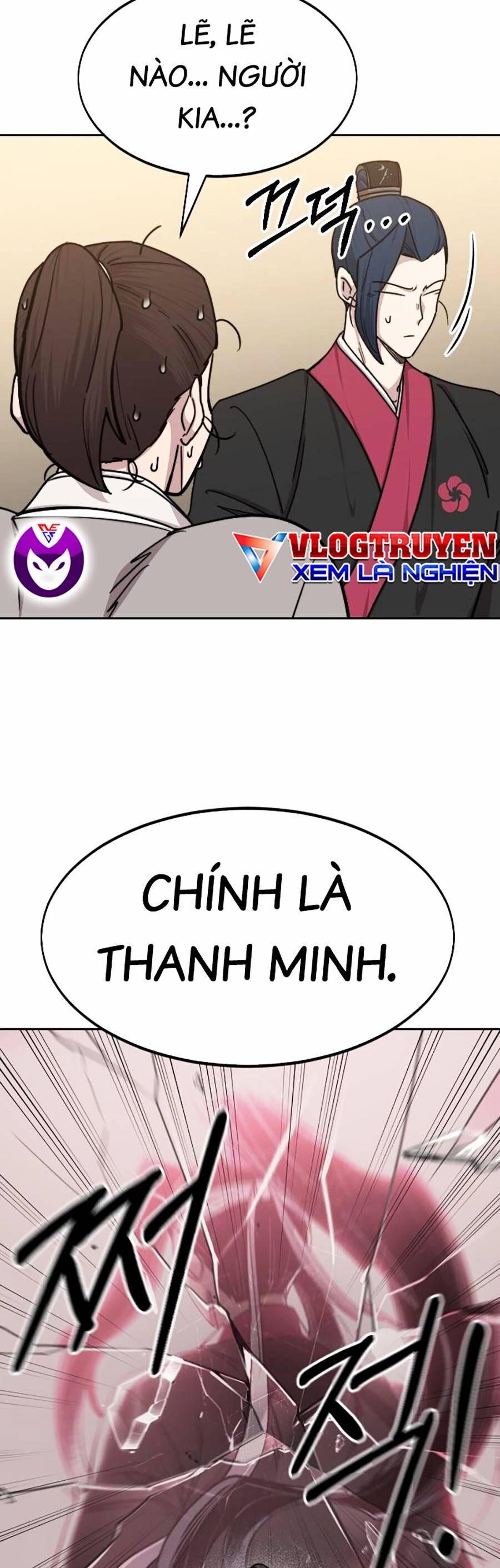 Hoa Sơn Tái Xuất chapter 73 - Upload bởi truyensieuhay.com