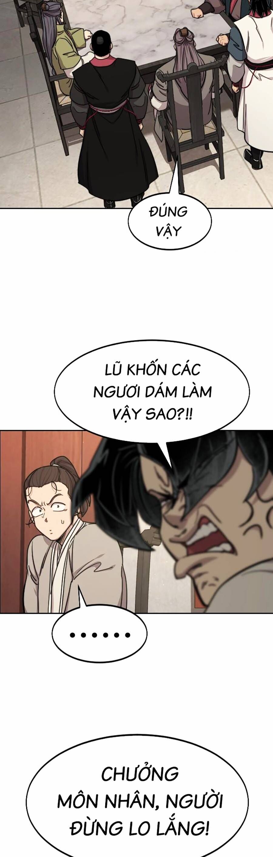 Hoa Sơn Tái Xuất chapter 73 - Upload bởi truyensieuhay.com