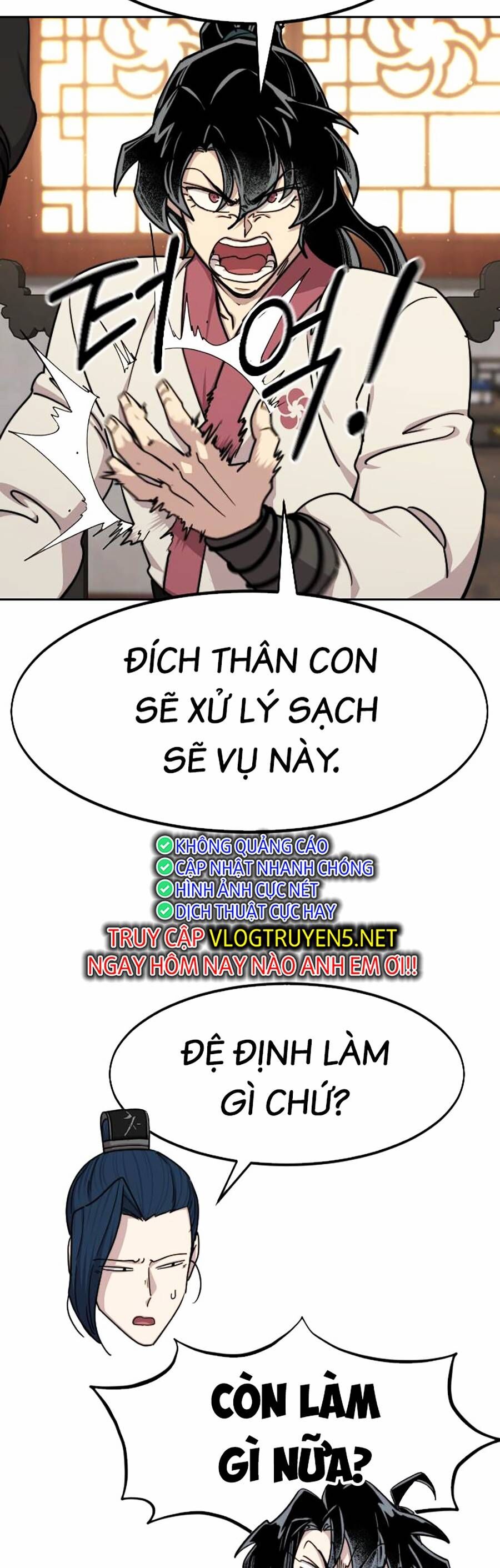 Hoa Sơn Tái Xuất chapter 73 - Upload bởi truyensieuhay.com