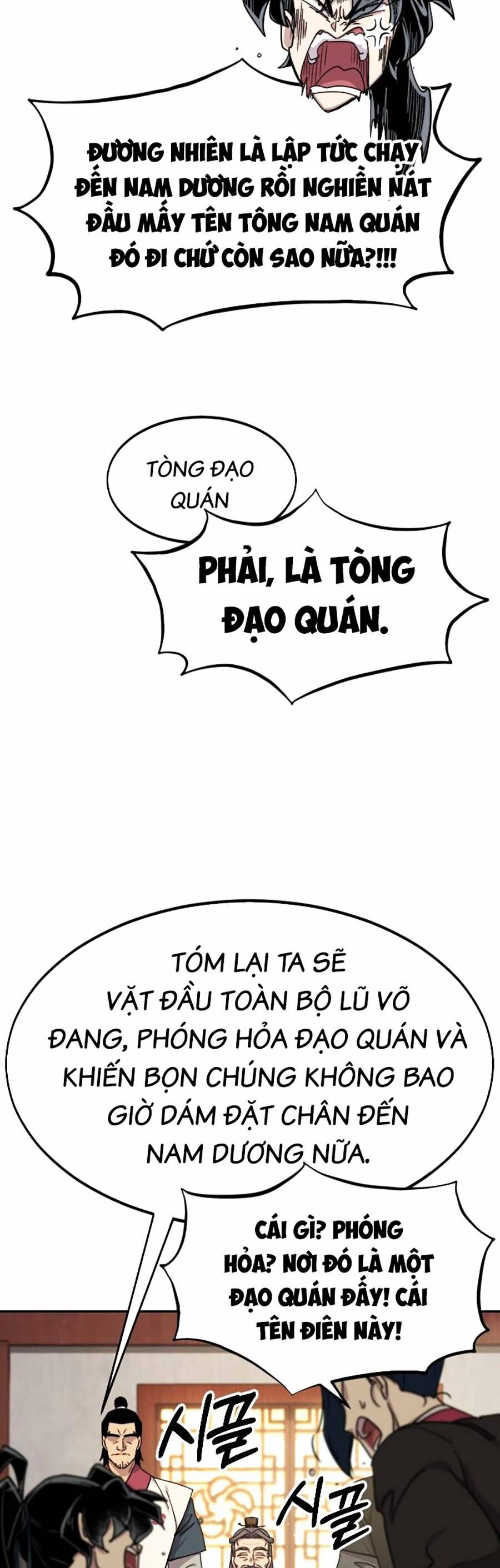 Hoa Sơn Tái Xuất chapter 73 - Upload bởi truyensieuhay.com