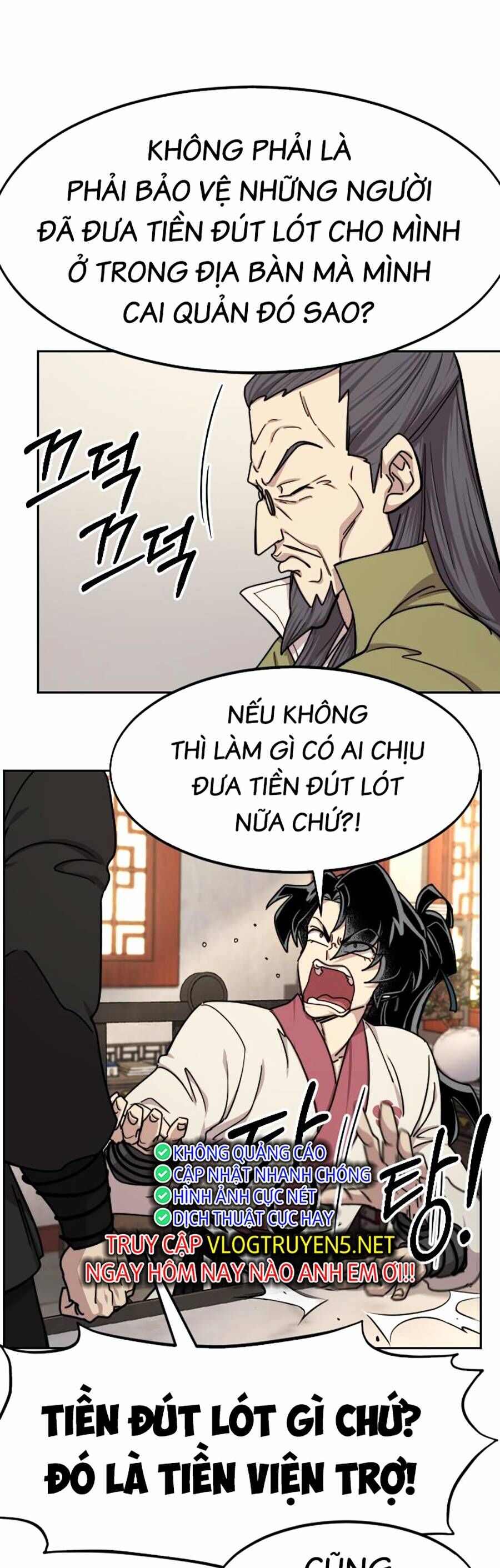 Hoa Sơn Tái Xuất chapter 73 - Upload bởi truyensieuhay.com