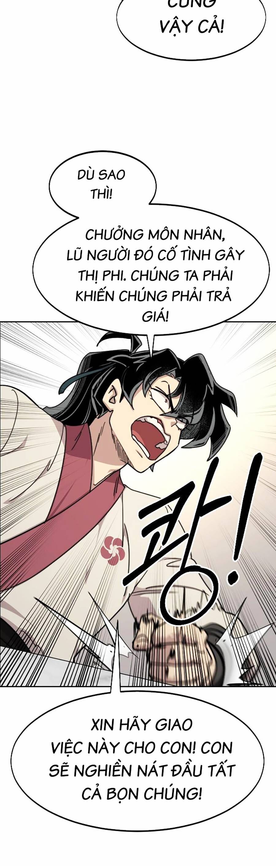 Hoa Sơn Tái Xuất chapter 73 - Upload bởi truyensieuhay.com