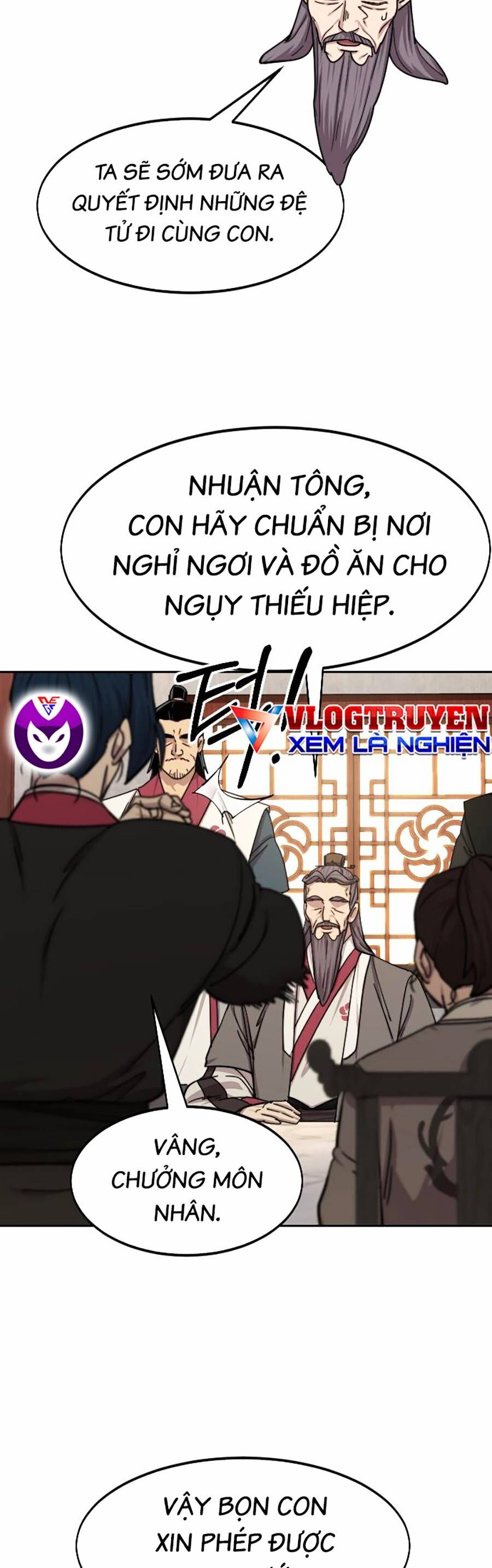 Hoa Sơn Tái Xuất chapter 73 - Upload bởi truyensieuhay.com