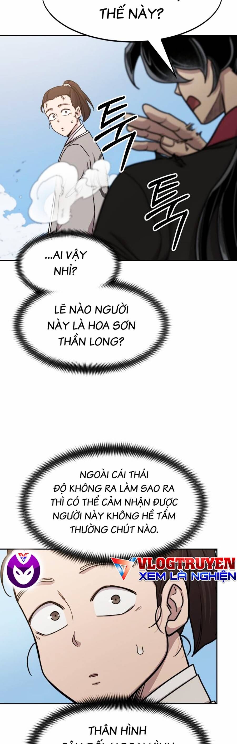 Hoa Sơn Tái Xuất chapter 73 - Upload bởi truyensieuhay.com