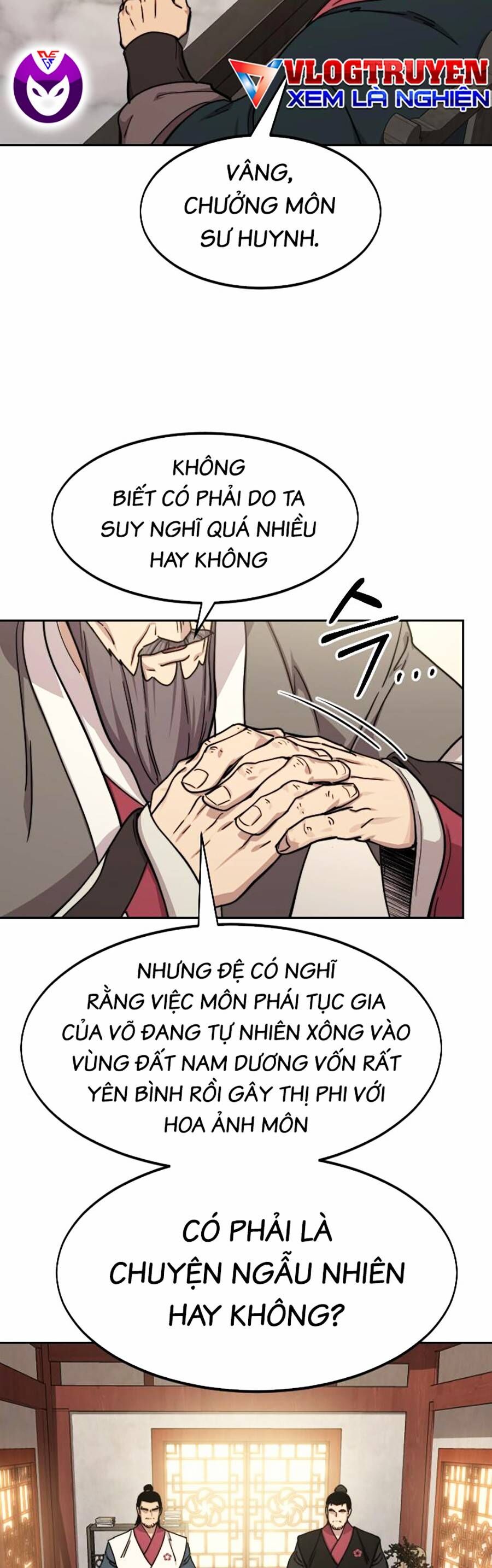Hoa Sơn Tái Xuất chapter 73 - Upload bởi truyensieuhay.com