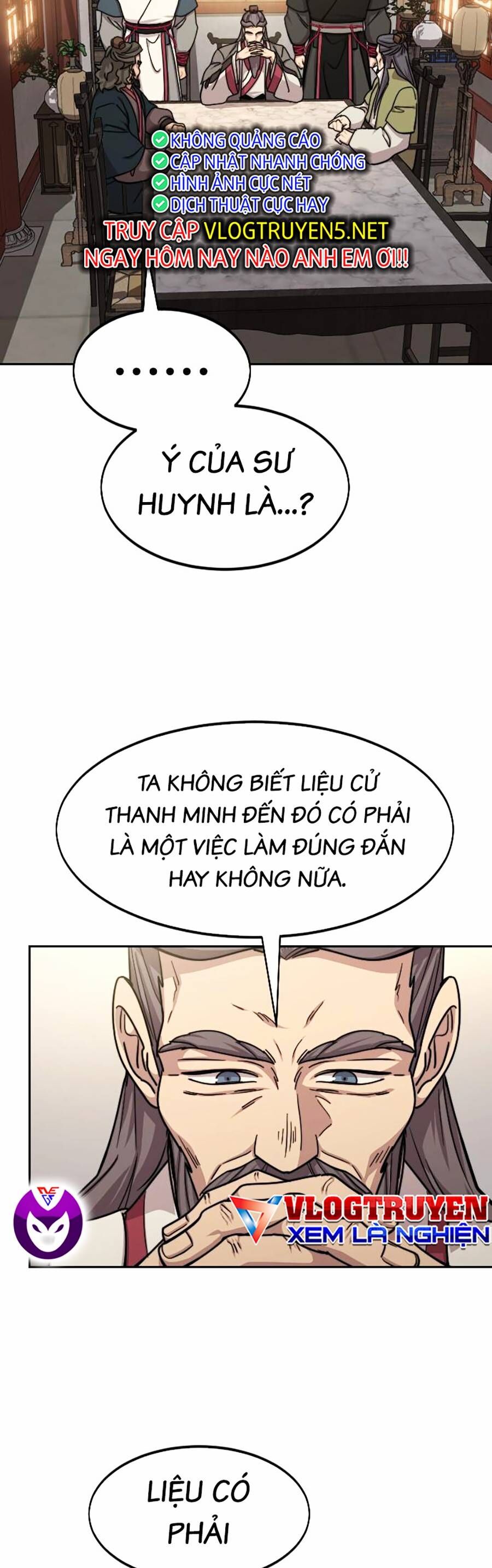 Hoa Sơn Tái Xuất chapter 73 - Upload bởi truyensieuhay.com