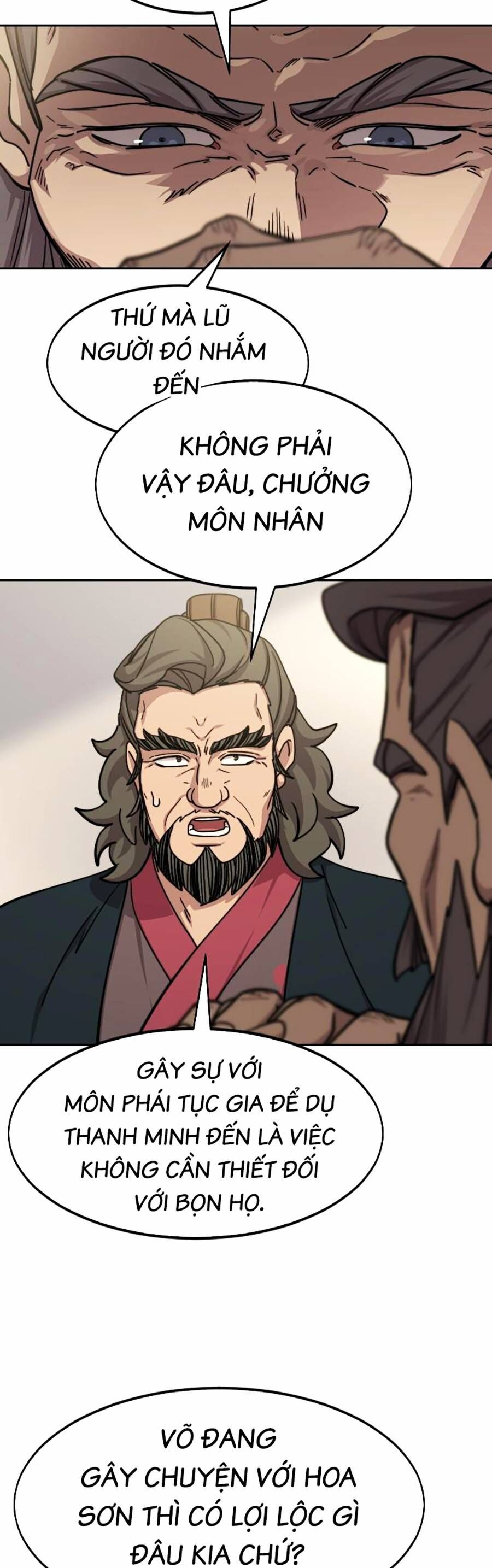 Hoa Sơn Tái Xuất chapter 73 - Upload bởi truyensieuhay.com