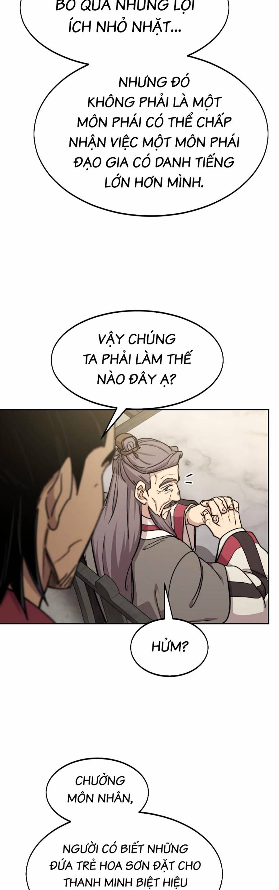 Hoa Sơn Tái Xuất chapter 73 - Upload bởi truyensieuhay.com