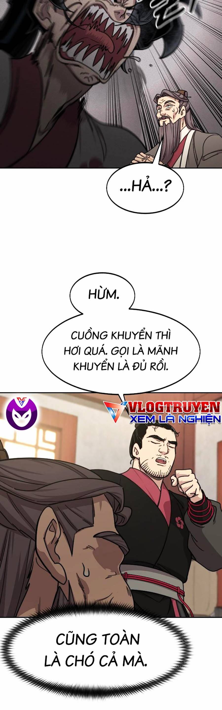 Hoa Sơn Tái Xuất chapter 73 - Upload bởi truyensieuhay.com