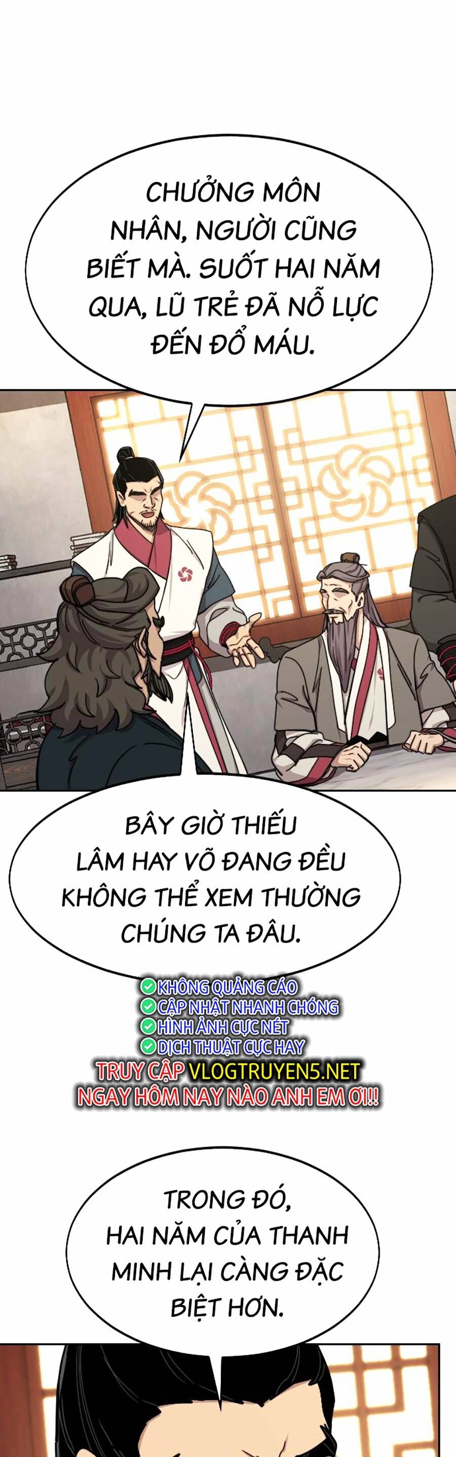 Hoa Sơn Tái Xuất chapter 73 - Upload bởi truyensieuhay.com