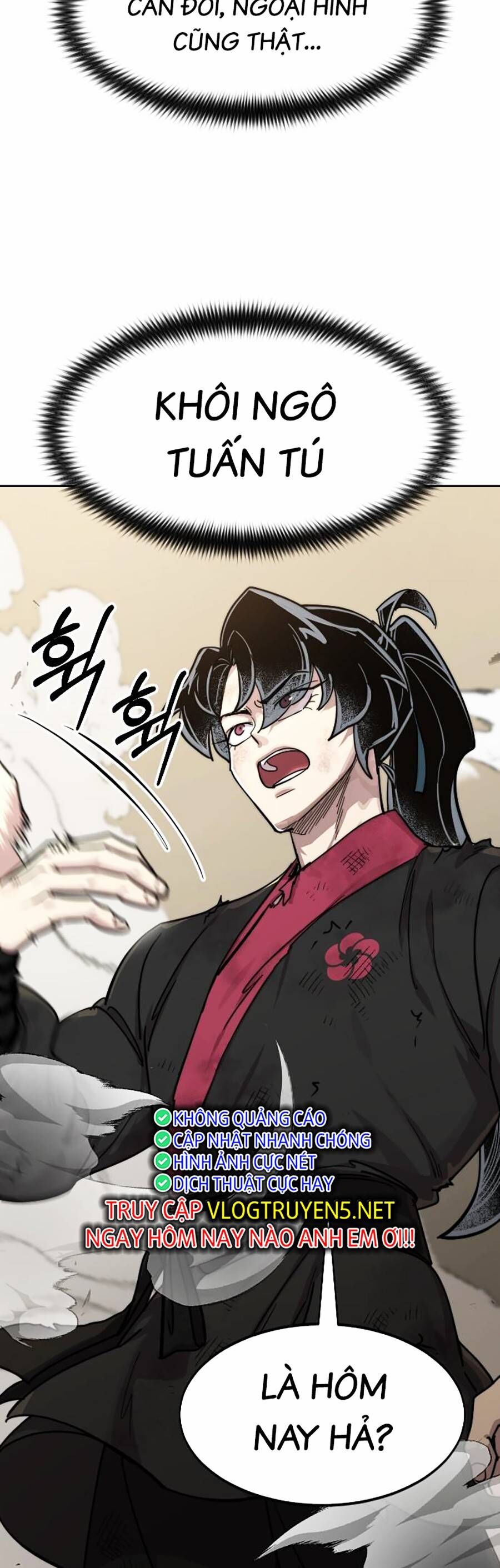 Hoa Sơn Tái Xuất chapter 73 - Upload bởi truyensieuhay.com