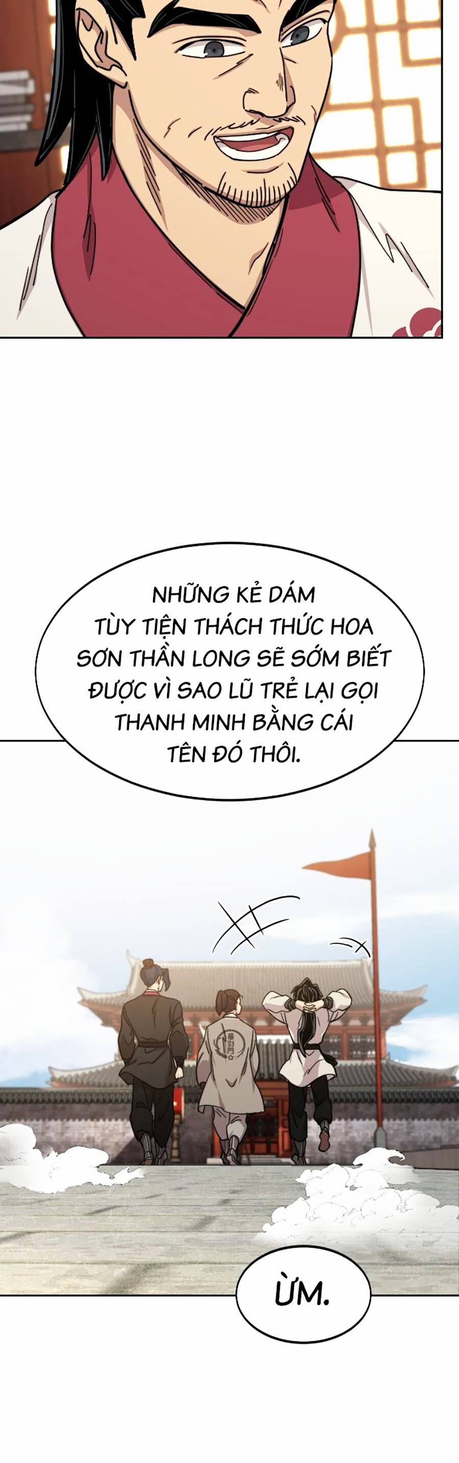 Hoa Sơn Tái Xuất chapter 73 - Upload bởi truyensieuhay.com
