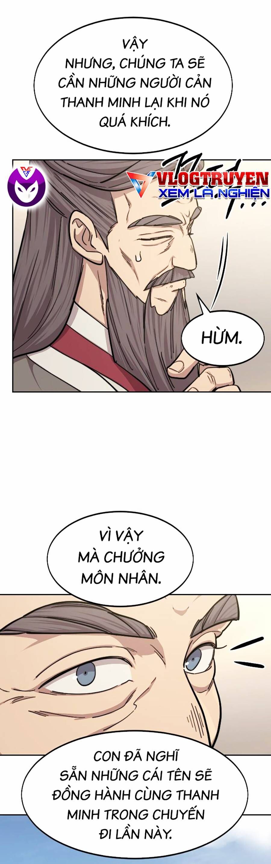 Hoa Sơn Tái Xuất chapter 73 - Upload bởi truyensieuhay.com
