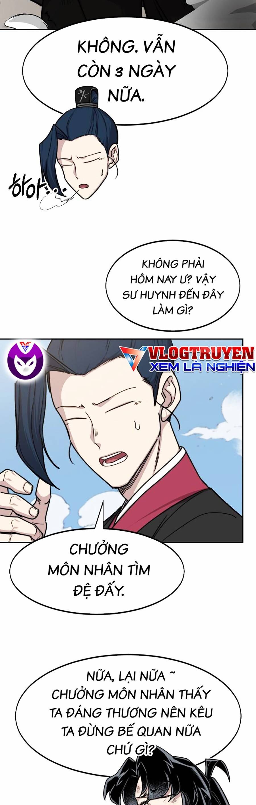 Hoa Sơn Tái Xuất chapter 73 - Upload bởi truyensieuhay.com